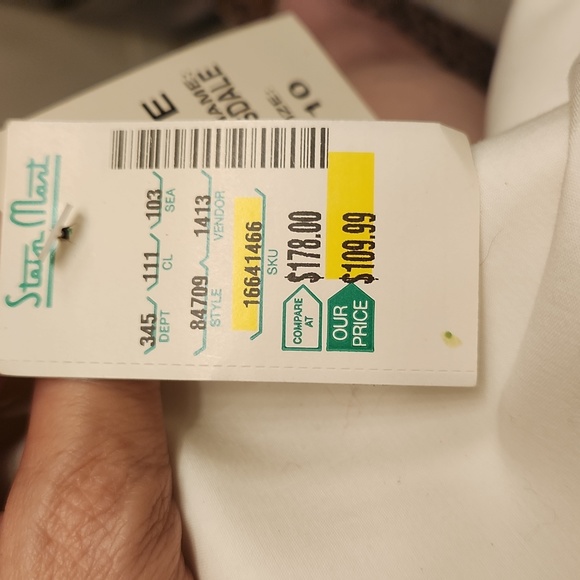 PECK & PECK JACKET SIZE 10 - Picture 7 of 7